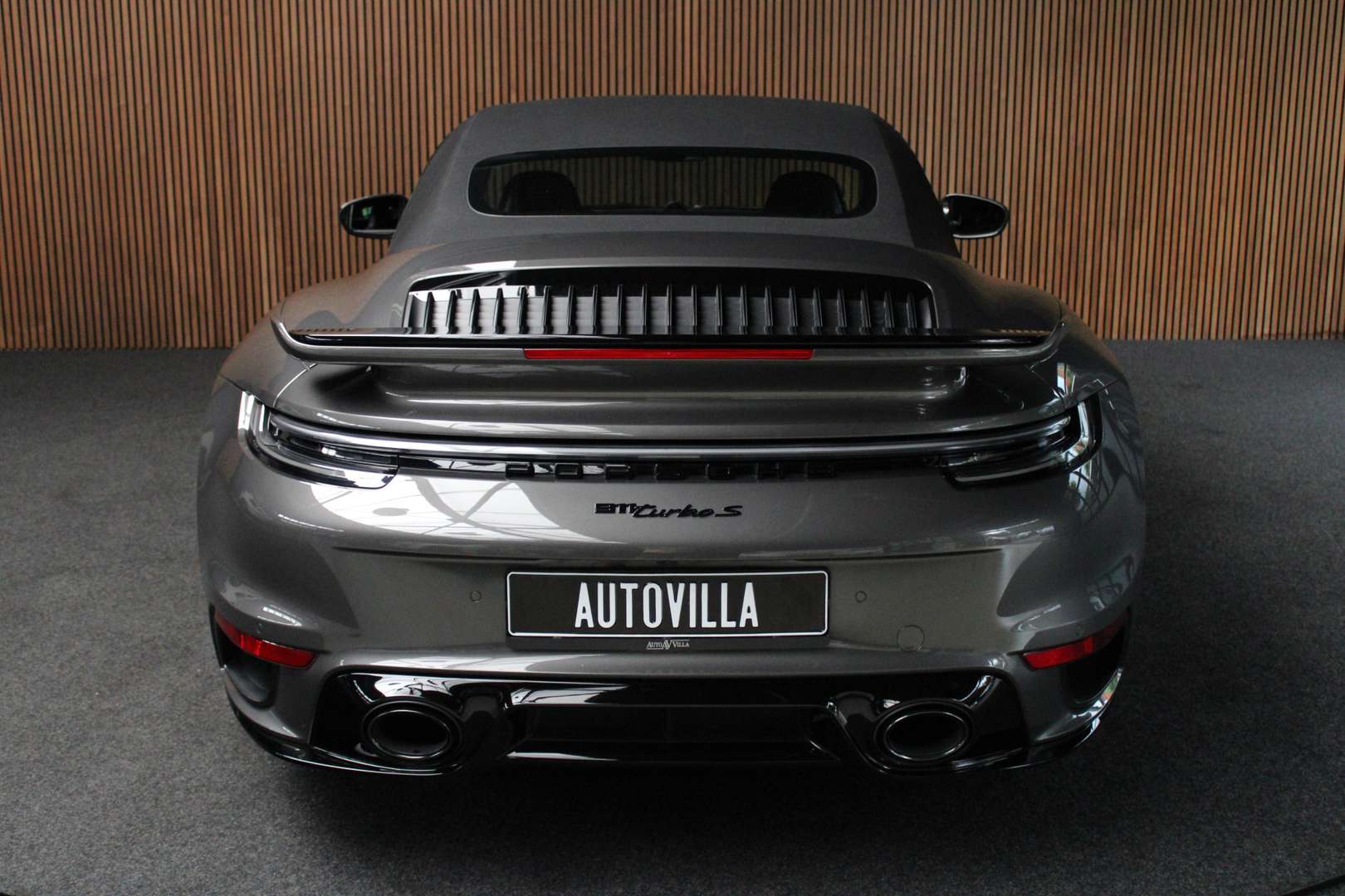 Porsche 992 I Turbo S Cabriolet - 2021 - Joinsteer - #12