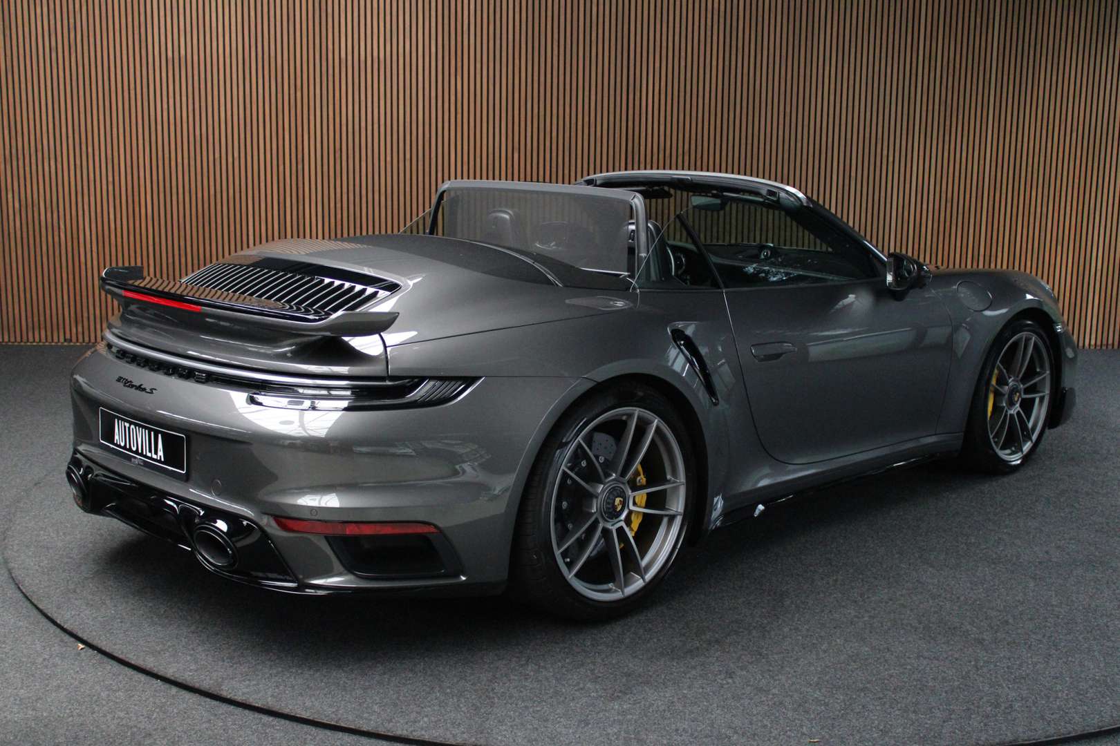 Porsche 992 I Turbo S Cabriolet - 2021 - Joinsteer - #14