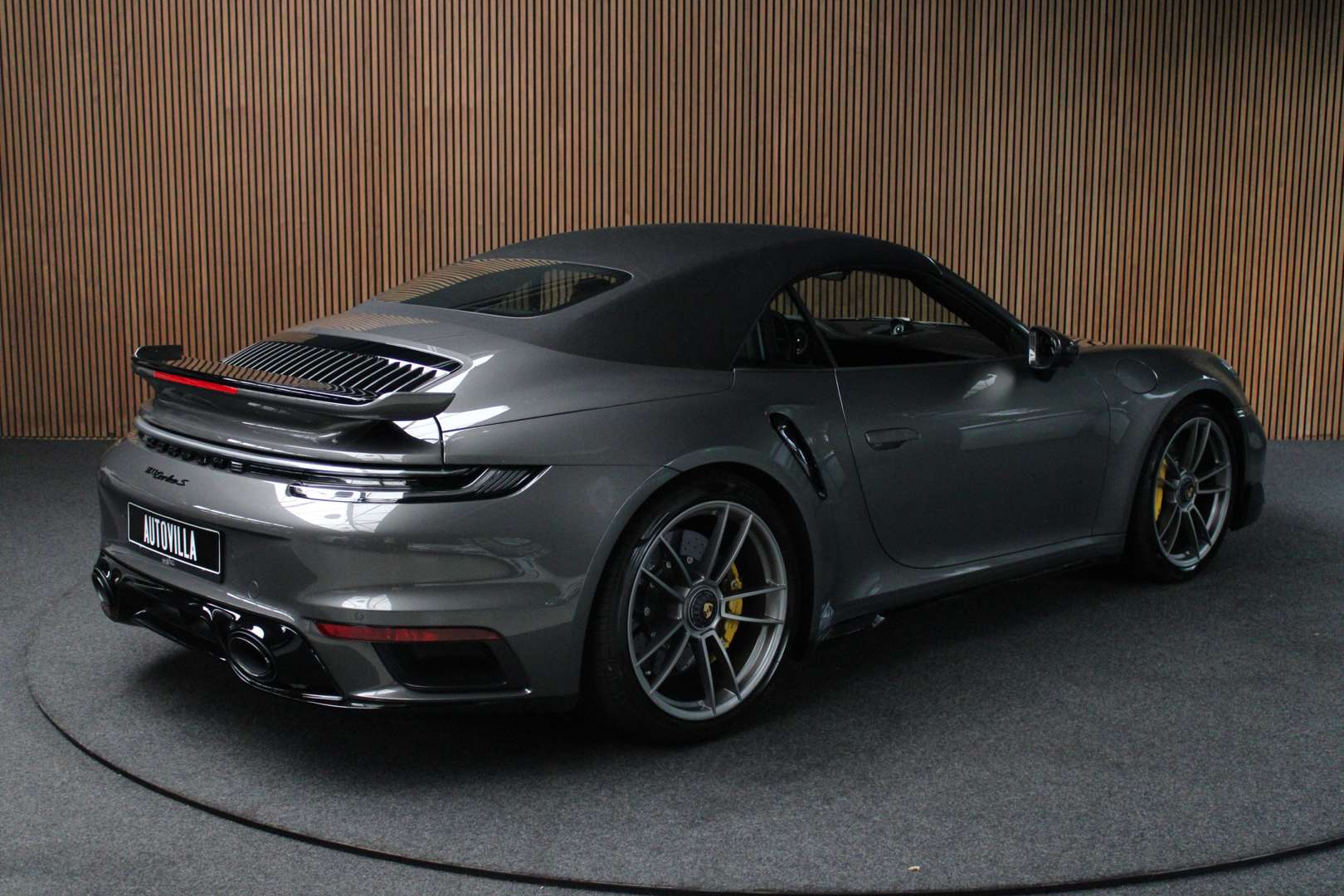 Porsche 992 I Turbo S Cabriolet - 2021 - Joinsteer - #17