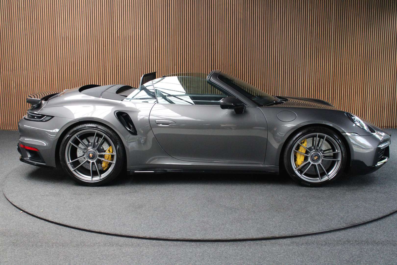 Porsche 992 I Turbo S Cabriolet - 2021 - Joinsteer - #19