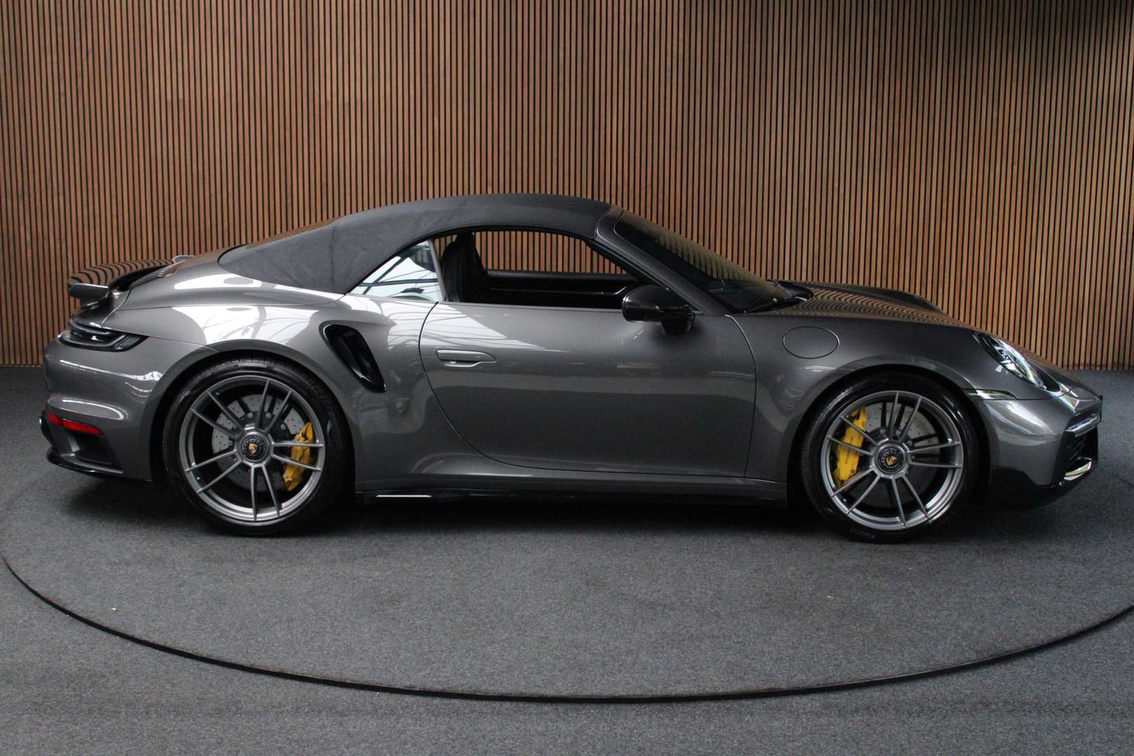 Porsche 992 I Turbo S Cabriolet - 2021 - Joinsteer - #20