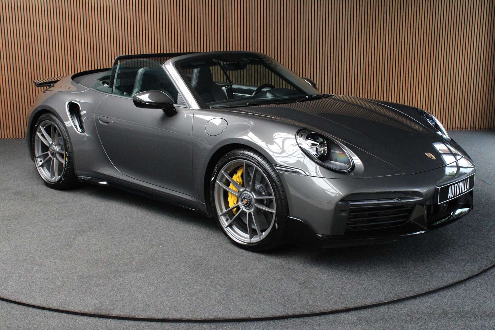 Porsche 992 I Turbo S Cabriolet - 2021 - Joinsteer - #22