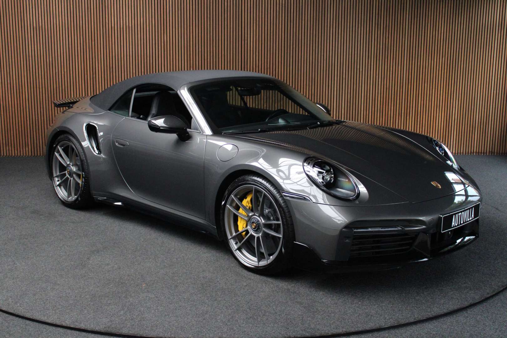 Porsche 992 I Turbo S Cabriolet - 2021 - Joinsteer - #24