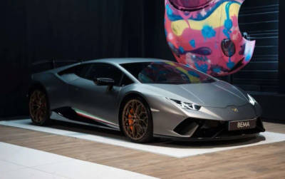 Lamborghini Huracán Performante - 2018 - Joinsteer - #1