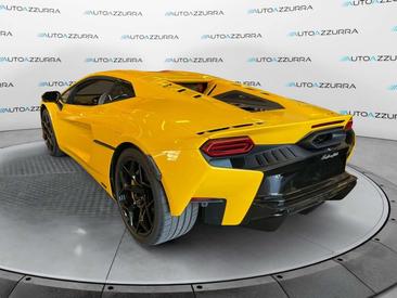 Lamborghini Temerario — photo 3
