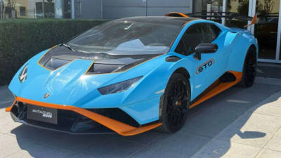 Lamborghini Huracán STO - 2022 - Joinsteer - #1