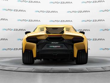 Lamborghini Temerario — photo 4