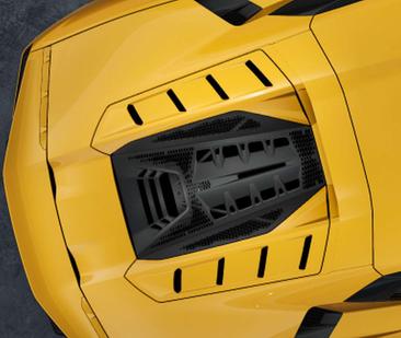 Lamborghini Temerario — photo 5