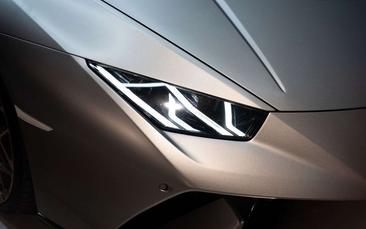 Lamborghini Huracán Performante — photo 5