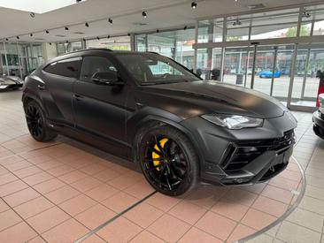 Lamborghini Urus S — photo 2
