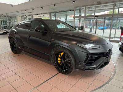 Lamborghini Urus S