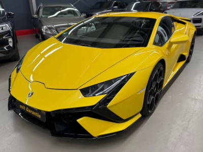 Lamborghini Huracán Tecnica - 2023 - Joinsteer - #1