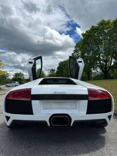 Lamborghini Murciélago LP 640 - 2008 - Joinsteer - #1