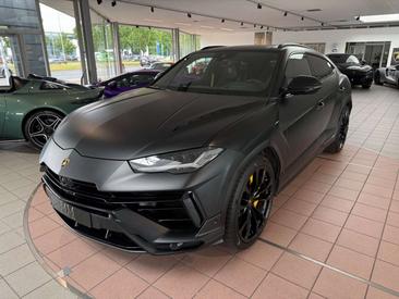Lamborghini Urus S — photo 4