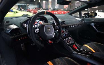 Lamborghini Huracán Performante — photo 7