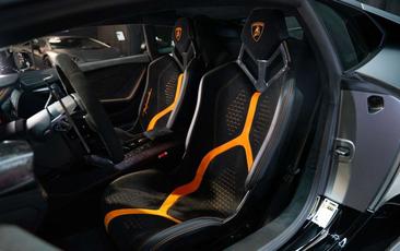Lamborghini Huracán Performante — photo 9