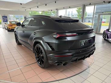 Lamborghini Urus S — photo 6