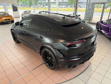 Lamborghini Urus S — photo 7