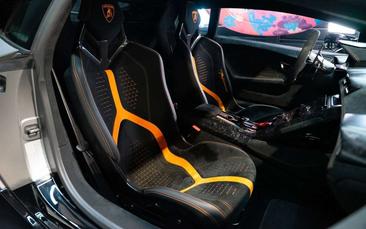 Lamborghini Huracán Performante — photo 11