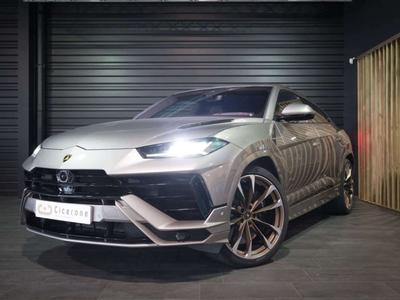 Lamborghini Urus S