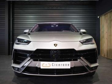 Lamborghini Urus S — photo 4