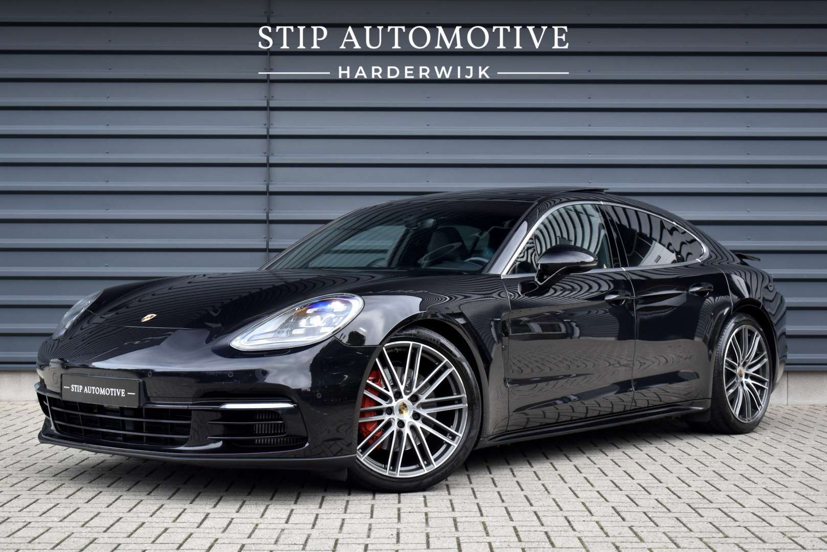 Porsche Panamera II 4S Cabriolet - 2017 - Joinsteer - #1