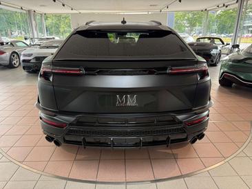 Lamborghini Urus S — photo 10