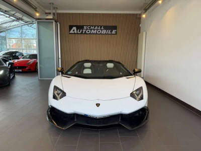 Lamborghini Aventador Roadster LP 700-4 - 2013 - Joinsteer - #1