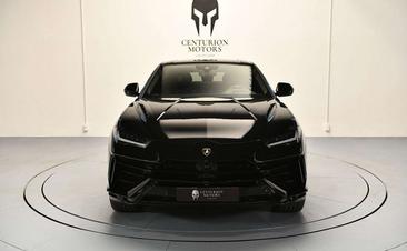 Lamborghini Urus S — photo 2