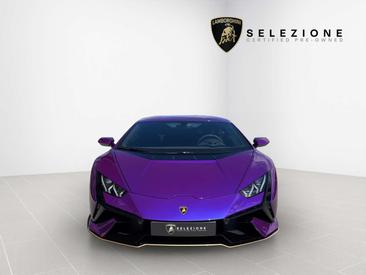 Lamborghini Huracán Tecnica — photo 5