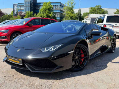 Lamborghini Huracán Spyder LP 610-4 - 2017 - Joinsteer - #1
