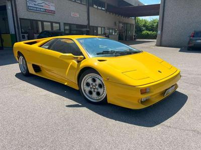 Lamborghini Diablo