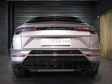 Lamborghini Urus S — photo 10