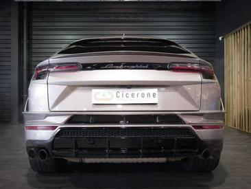 Lamborghini Urus S — photo 11
