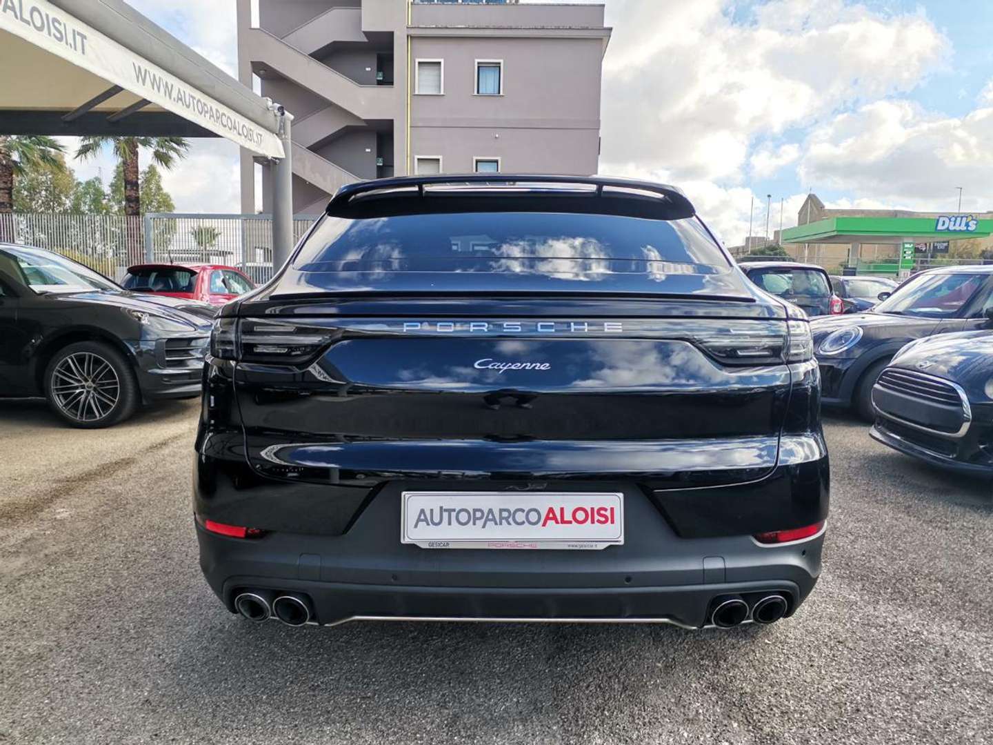 Porsche Cayenne III Coupé - 2021 - Joinsteer - #5