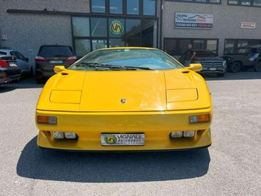 Lamborghini Diablo — photo 4