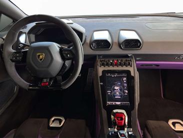Lamborghini Huracán Tecnica — photo 8