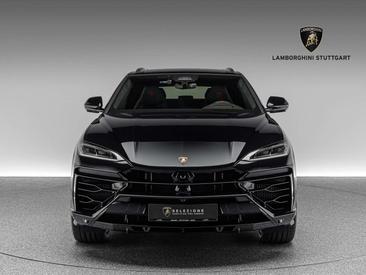 Lamborghini Urus SE — photo 2