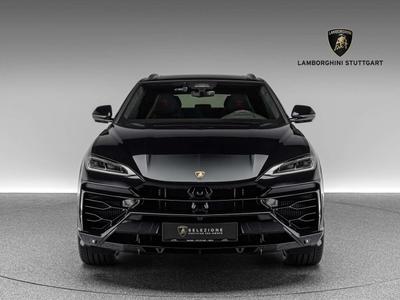 Lamborghini Urus SE