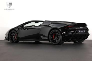 Lamborghini Huracán Spyder EVO — photo 4