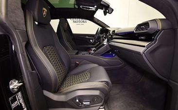 Lamborghini Urus S — photo 8