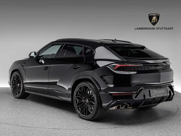 Lamborghini Urus SE — photo 4