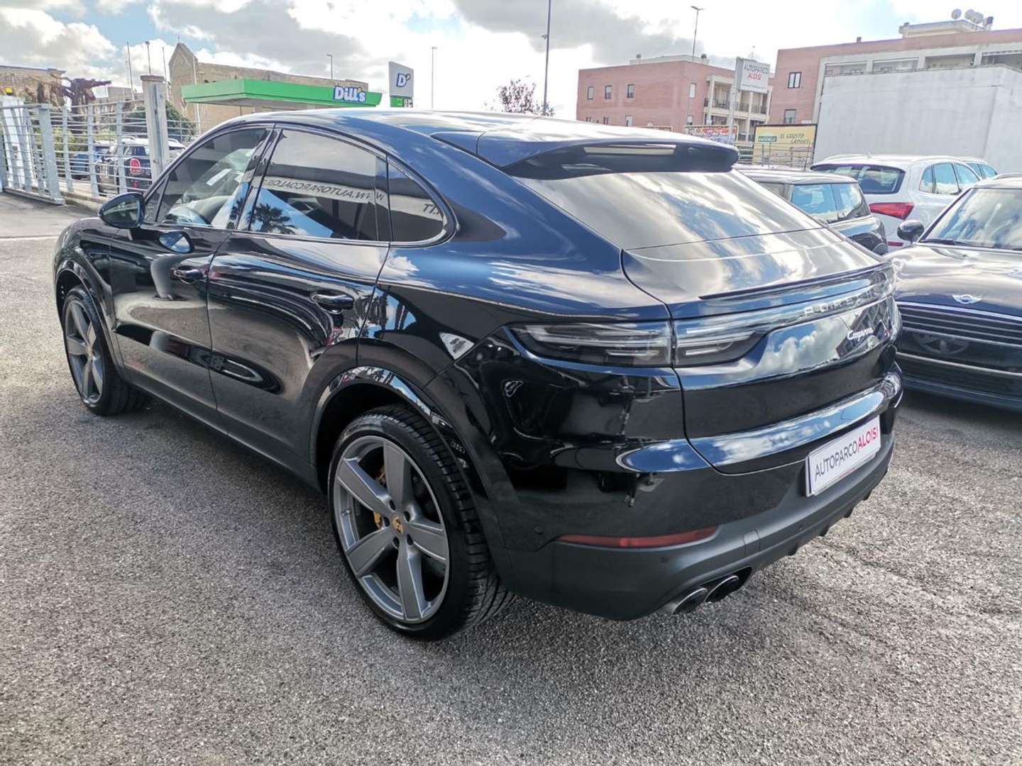 Porsche Cayenne III Coupé - 2021 - Joinsteer - #6