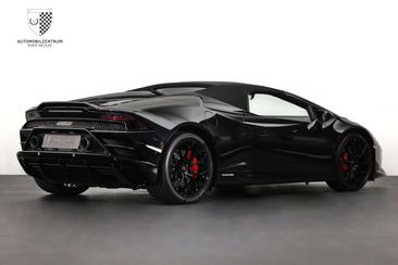 Lamborghini Huracán Spyder EVO — photo 6