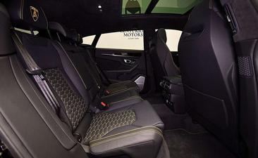 Lamborghini Urus S — photo 9