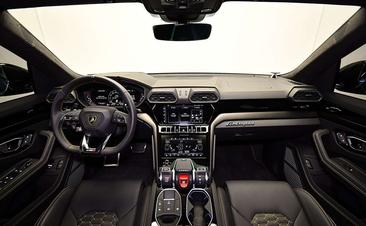 Lamborghini Urus S — photo 10