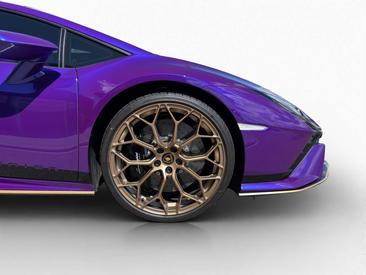Lamborghini Huracán Tecnica — photo 12