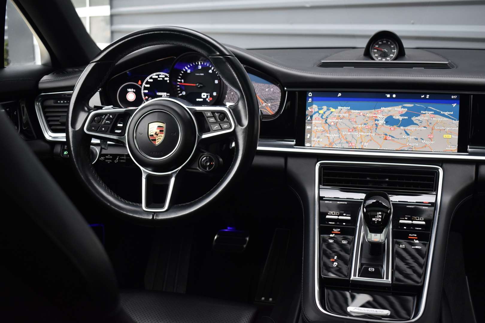 Porsche Panamera II 4S Cabriolet - 2017 - Joinsteer - #6