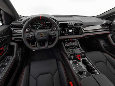 Lamborghini Urus SE — photo 7