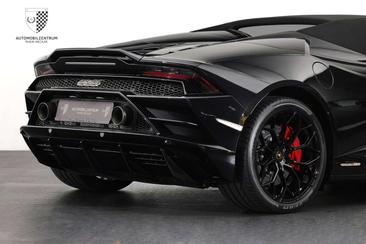 Lamborghini Huracán Spyder EVO — photo 8